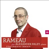 쥯ѥ쥤/J.S.Rameau Nouvelles Suites de Pieces pour Clavecin Book.2[LMU003]