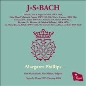 J.S.Bach: Organ Works Vol.9