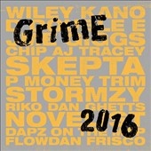 Grime 2016[GRIME2CD]