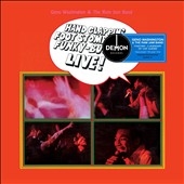 Geno Washington Live! Geno Washington Live!