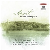 パルムグレン: ピアノ協奏曲 第4,5番 パルムグレン: ピアノ協奏曲 第4,5番