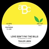 Love Don't Pay the Bills/Dancing With Somebody 