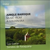 Jungle Baroque - Music from a Golden Era