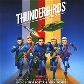 Thunderbirds Are Go, Vol.2