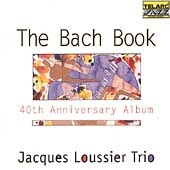 Bach Book, The (40th Anniversary Album)