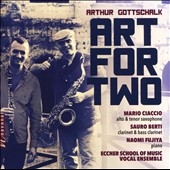 Arthur Gottschalk: Art for Two Arthur Gottschalk: Art for Two