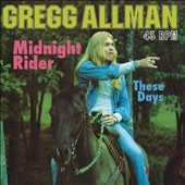 Gregg Allman/Midnight Rider/These Days[ANLP812341]