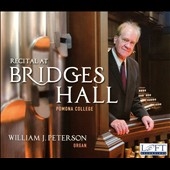 Recital at Bridges Hall, Pomona College Recital at Bridges Hall, Pomona College