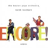 Encore! / Keith Lockhart, Boston Pops orchestra