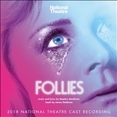 Stephen Sondheim/Follies (2018 National Theatre Cast Recording)[9362490095]