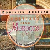 Argento: Postcard from Morocco / Brunelle, Brandt, Busse