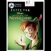 Peter Pan: Return To Neverland... [Blister]