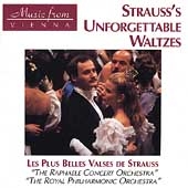 Music from Vienna - Strauss's Unforgettable Waltzes
