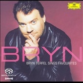 Bryn Terfel Sings Favourites 