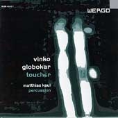 Globokar: Toucher / Matthias Kaul