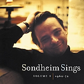 Sondheim Sings Vol. 1: 1962-1972