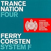 Trance Nation 4: Corsten