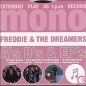A's B's And EP's (Mono)  [CCCD]