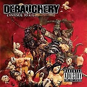 Continue To Kill [PA]