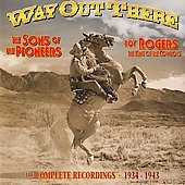 Way Out There : The Complete Commercial Recordings 1934 - 1943