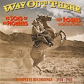 Way Out There : The Complete Commercial Recordings 1934 - 1943 Way Out There : The Complete Commercial Recordings 1934 - 1943