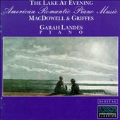 American Romantic Piano Music - Garah Landes
