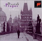 Dvorak in Prague - A Celebration