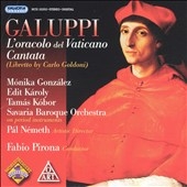 Galuppi: L'oracolo del Vaticano Galuppi: L'oracolo del Vaticano