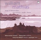 Mathias: Orchestral Works Mathias: Orchestral Works
