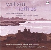 Mathias: Orchestral Works