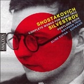 TOWER RECORDS ONLINE㤨Aline Kutan/Shostakovich Complete Works for Piano Trios Silvestrov Postlude DSCH / Gryphon Trio, Aline Kulan[ANL29854]פβǤʤ2,371ߤˤʤޤ