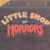 Little Shop of Horrors (Musical/Original Cast Recordings)