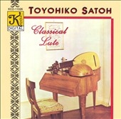Toyohiko Satoh - Classical Lute