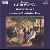 Godowsky: Piano Music Vol.10 - Walzermasken