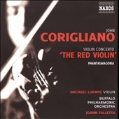 Corigliano: Violin Concerto "The Red Violin", Phantasmagoria