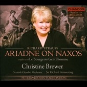 R.Strauss: Ariadne on Naxos (in English), etc