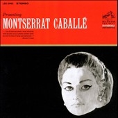 Presenting Montserrat Caballe