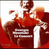 Georges Moustaki/Le Concert[1PAZZ0551]