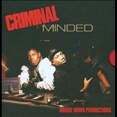 Boogie Down Productions/クリミナル・マインデッド +4＜完全限定生産盤＞