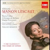 Puccini: Manon Lescaut ［2CD+CD-ROM］