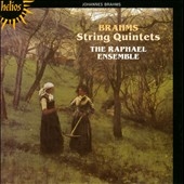 Brahms: String Quintets - No.1 Op.88, No.2 Op.111