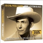 Hank Williams/Anthology[NOT3CD034]