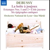 Ωɸ/Debussy Orchestral Works Vol.5 - La Boite a Joujoux, Estampes No.1, No.2, etc[8572568]