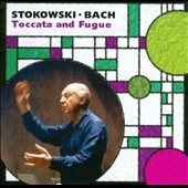 Bach by Stokowski