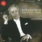 Rubinstein Plays Liszt＜初回生産限定盤＞