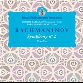 ɥߥȥꡦ֥󥹥/Rachmaninov Symphony No.2, Vocalise[RPOSP031]