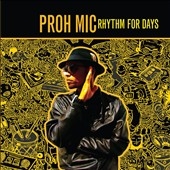 Rhythm For Days Rhythm For Days