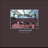 Woodstock : 3 Days Of Peace & Music