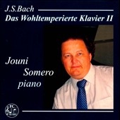 J.S.Bach: Well Tempered Clavier Book 2 J.S.Bach: Well Tempered Clavier Book 2