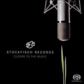 Stockfish Records: Closer To The Music Vol.1